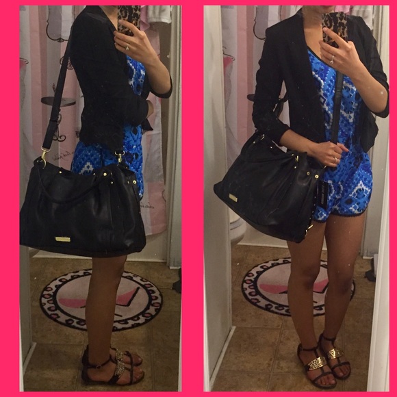 🌸SOLD🌸Large Steve Madden Satchel Bag👜 - Picture 3 of 4