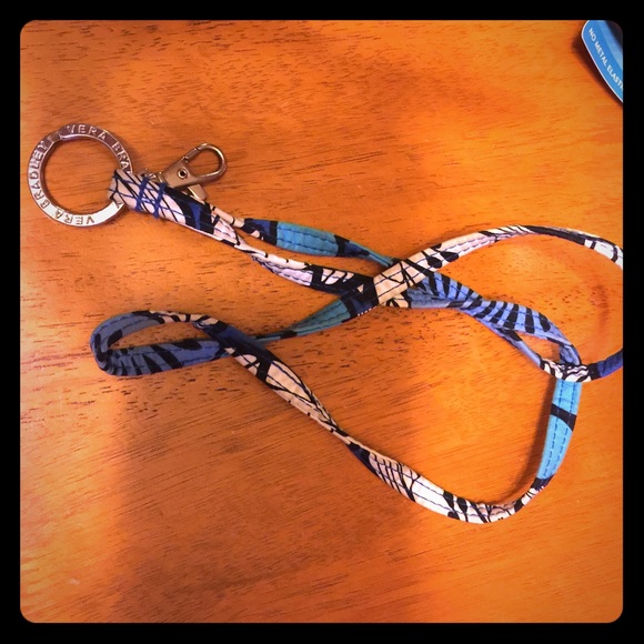 Vera Bradley Lanyard