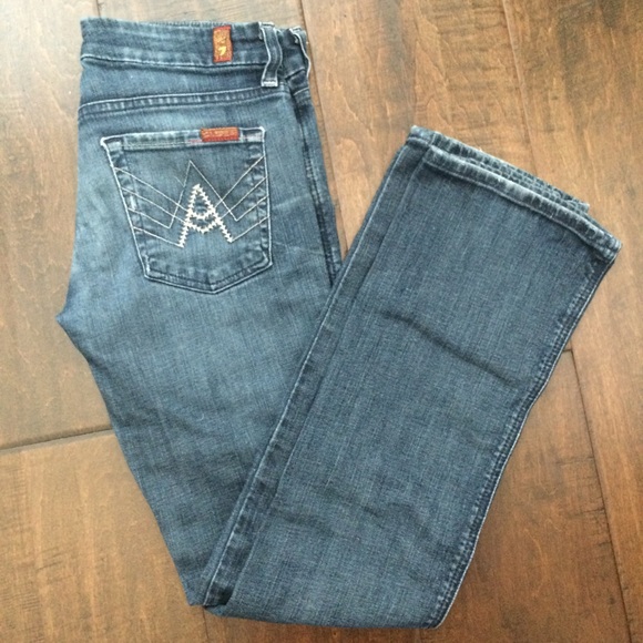 seven jeans!