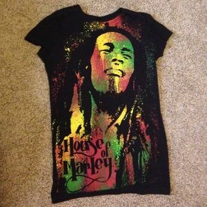 Bon Marley Tee