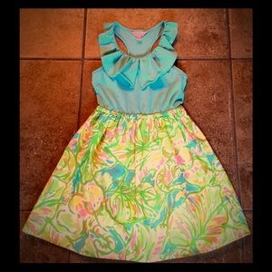 Little Lilly Pulitzer "Elephant Ears"