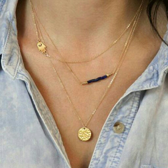 none Jewelry - Trendy necklace