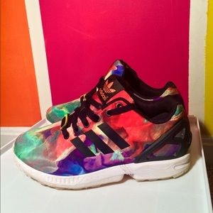 Adidas ZX FLUX Watercolor