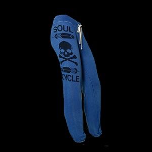 SOULCYCLE Skull Sundry Fleece Sweatpants