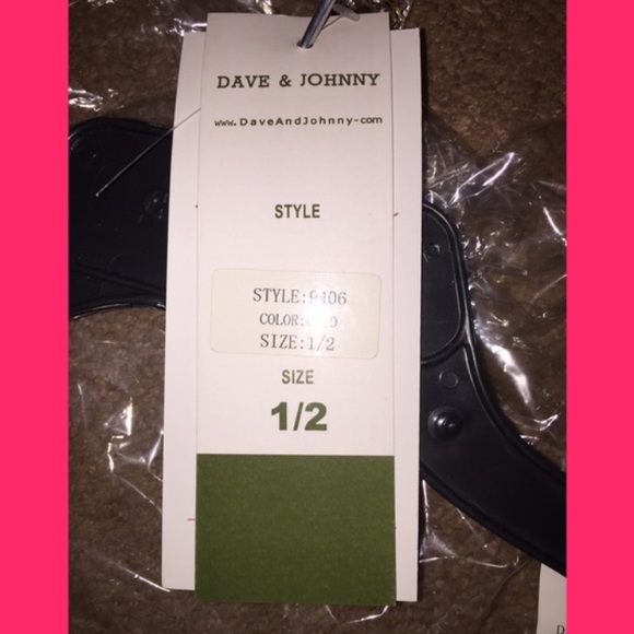 Like New Dave & Johnny Formal Dress - Picture 3 of 4