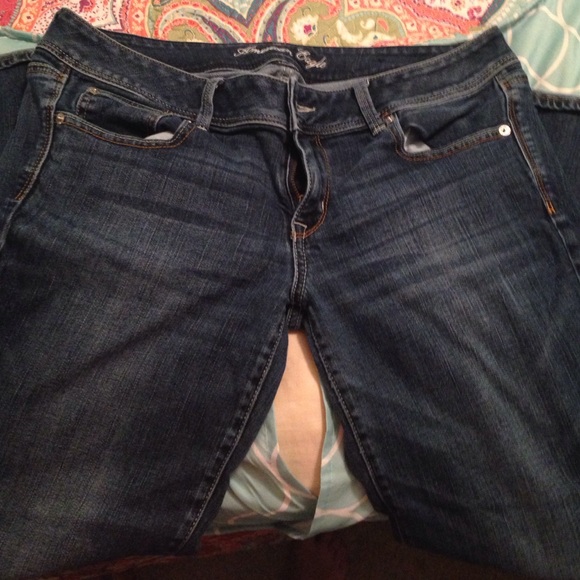 American eagle jeans