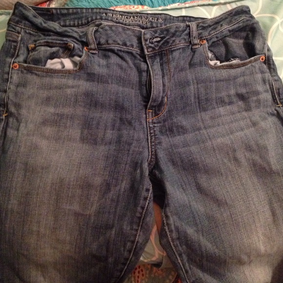 American eagle jeans