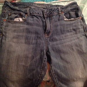 American eagle jeans
