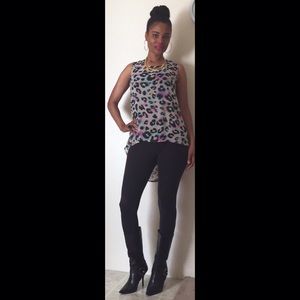 Michael Kors Harness Boots