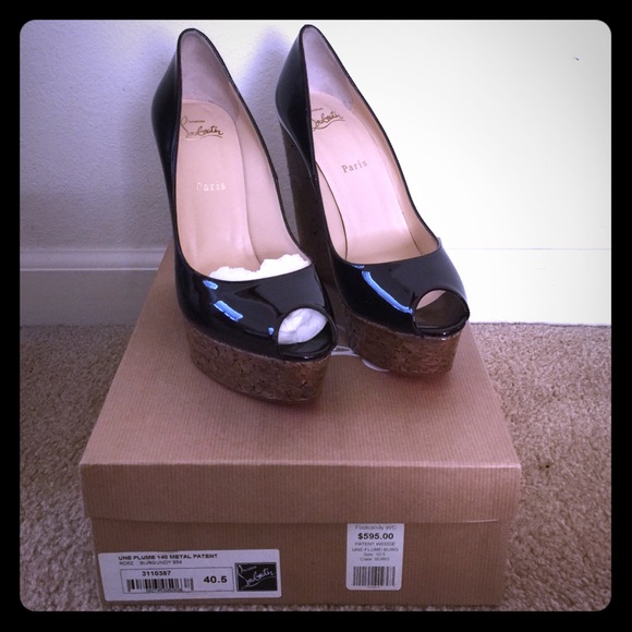Christian Louboutin shoes