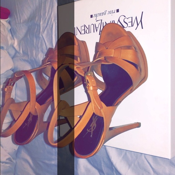 Saint laurent tribute platform - Picture 2 of 4