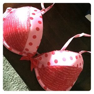 Victoria's Secret Sexy Little Things Demi Bra!