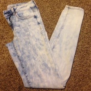 American eagle jeggings