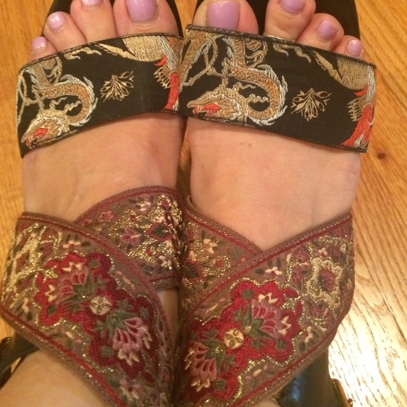 Dolce & Gabbana Wedges - Picture 3 of 4