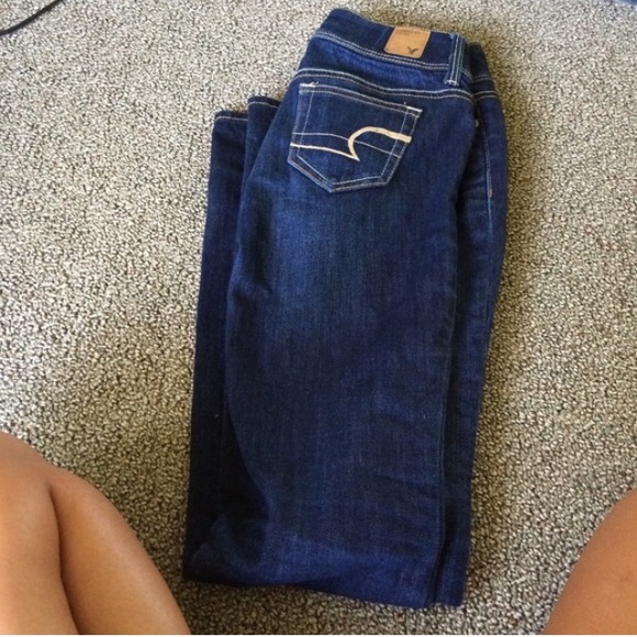 Bootcut jeans
