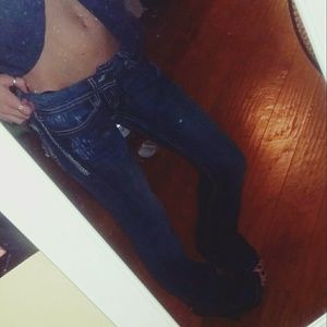 Jeans!
