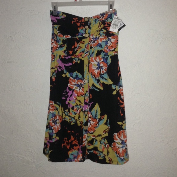 NWT Volcom Summer Dress