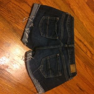 American Eagle Denim Shorts
