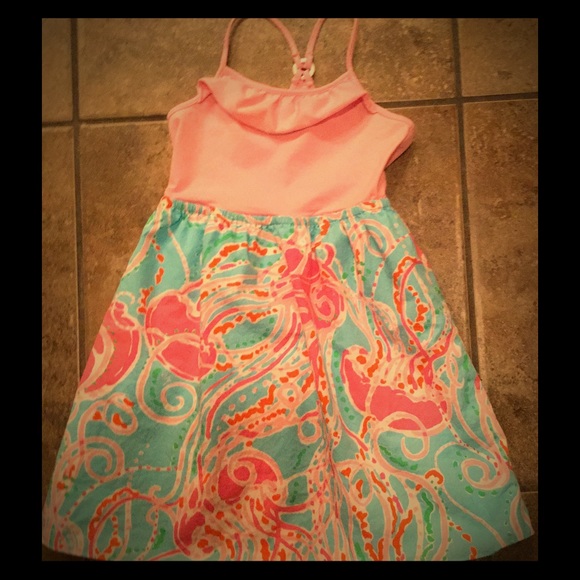 Little Lilly Pulitzer "Jellies be Jammin"