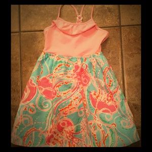 Little Lilly Pulitzer "Jellies be Jammin"