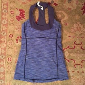 Lululemon exercise tank
