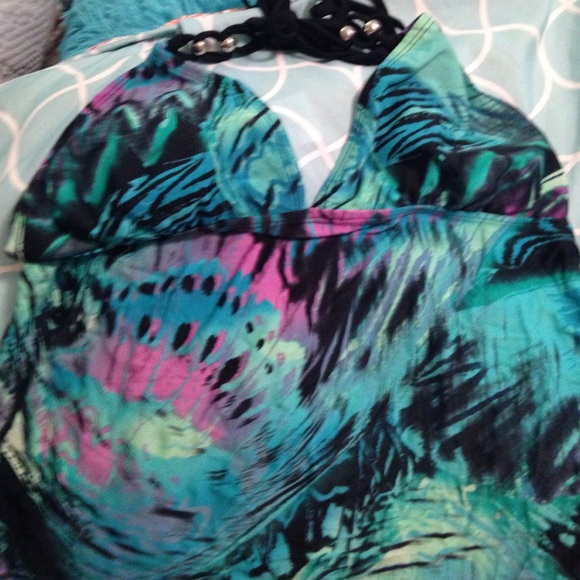 Mudd junior bathing suit