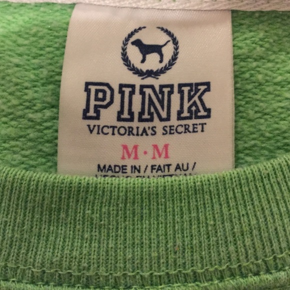 Green pullover - Picture 2 of 3