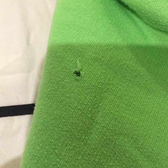 Green pullover - Picture 3 of 3
