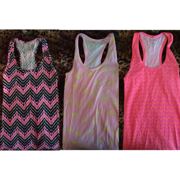 Rue 21 tank tops