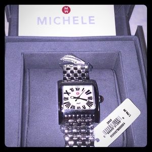 Michele MW2 Watch