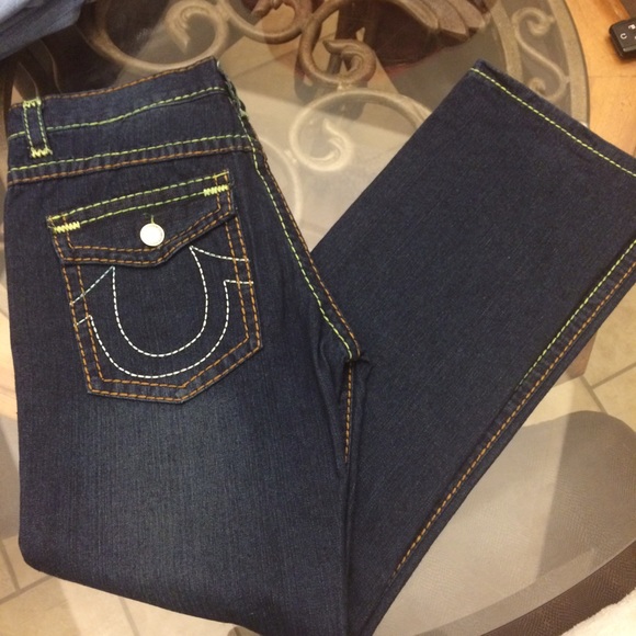 Brand new Mens Joey Super T jeans