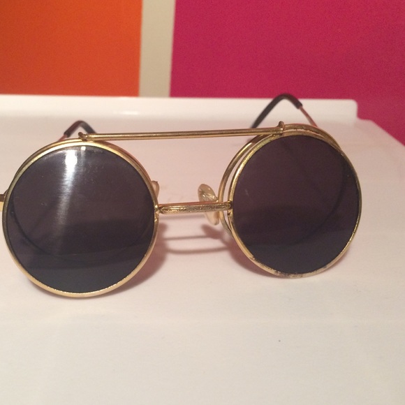 Vintage glasses/ sunglasses