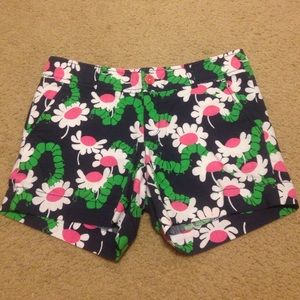 Lilly Pulitzer Yum Yum Callahan Shorts