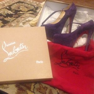 Lady Daf 160 Veau Velours