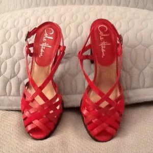 Cole Haan Sandals 🎉HOST PICK🎉