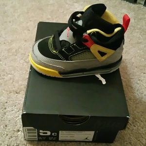 Jordan Spizike