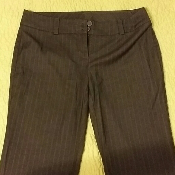 Dress pants