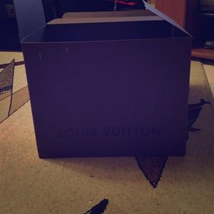 Louis Vuitton big box