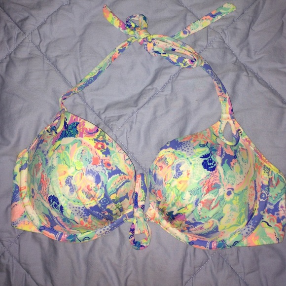 Victoria secret push up bathing suit