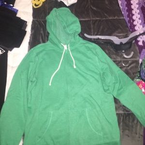 Old navy Kelly Green Lightweight Jacket