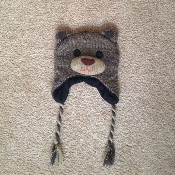 Bear Beanie