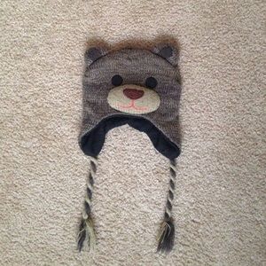 Bear Beanie
