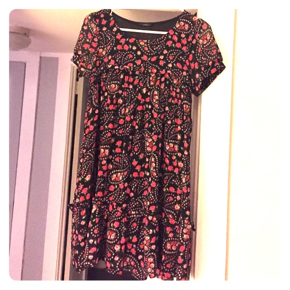 Floral dress from LF