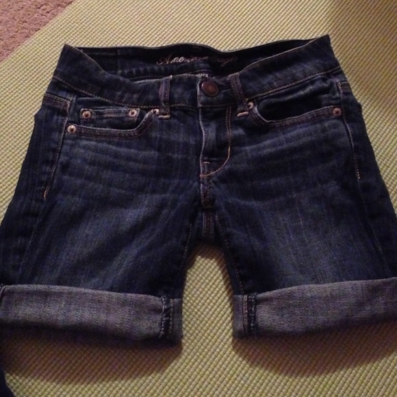 American Eagle Shorts Size 00