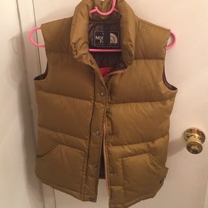 North Face Vest