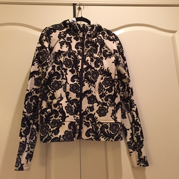 Lulu Lemon Scuba Hoodie