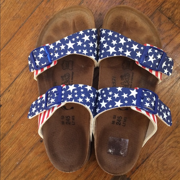 USA Birkenstocks