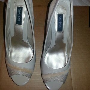 White house black market heels