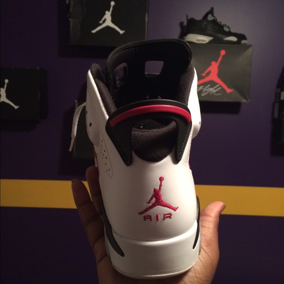 Carmine 6's