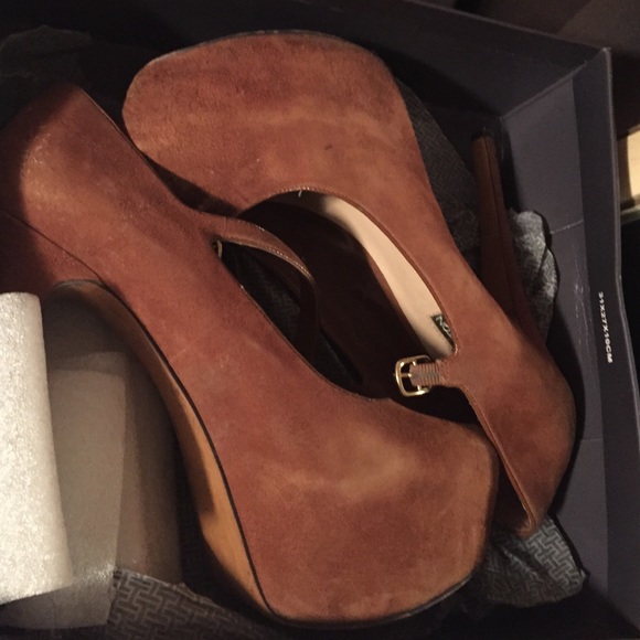 Rosalind Pumps